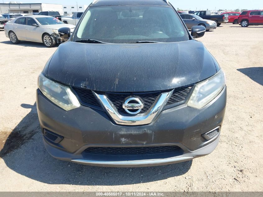 5N1AT2MT7EC820346 2014 Nissan Rogue Sv