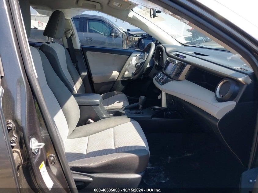 2014 TOYOTA RAV4 VIN: JTMZFREV2EJ012330