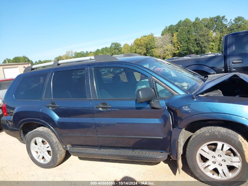 2004 Mitsubishi Endeavor Ls VIN: 4A4MN21S14E064774 Lot: 40585055