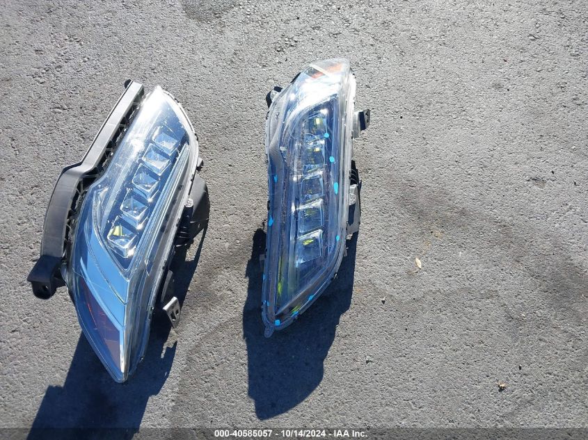 2016 Acura Rdx Advance Package VIN: 5J8TB3H76GL010584 Lot: 40585057