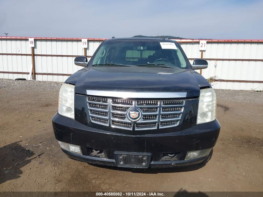 2009 Cadillac Escalade Esv Standard VIN: 1GYFK26249R184354 Lot: 40585082