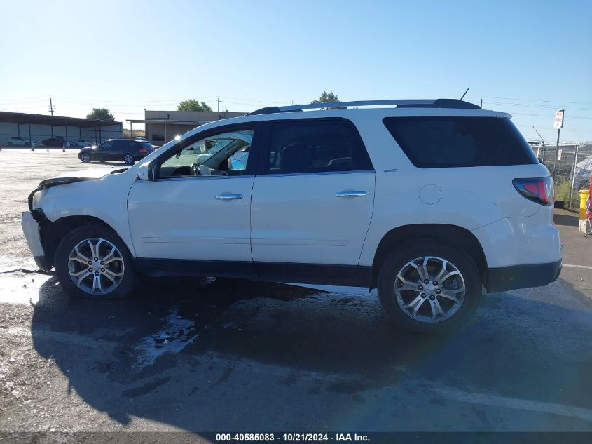 2013 GMC Acadia Slt-1 VIN: 1GKKRRKD9DJ133413 Lot: 40585083