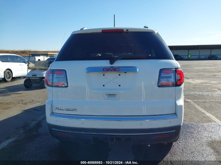 2013 GMC Acadia Slt-1 VIN: 1GKKRRKD9DJ133413 Lot: 40585083