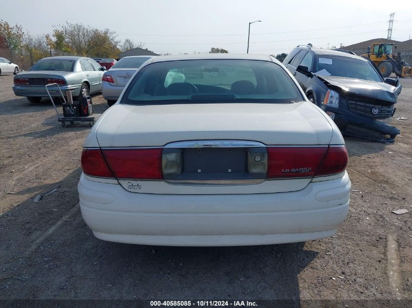 2003 Buick Lesabre VIN: IG4HP52K934132595 Lot: 40585085