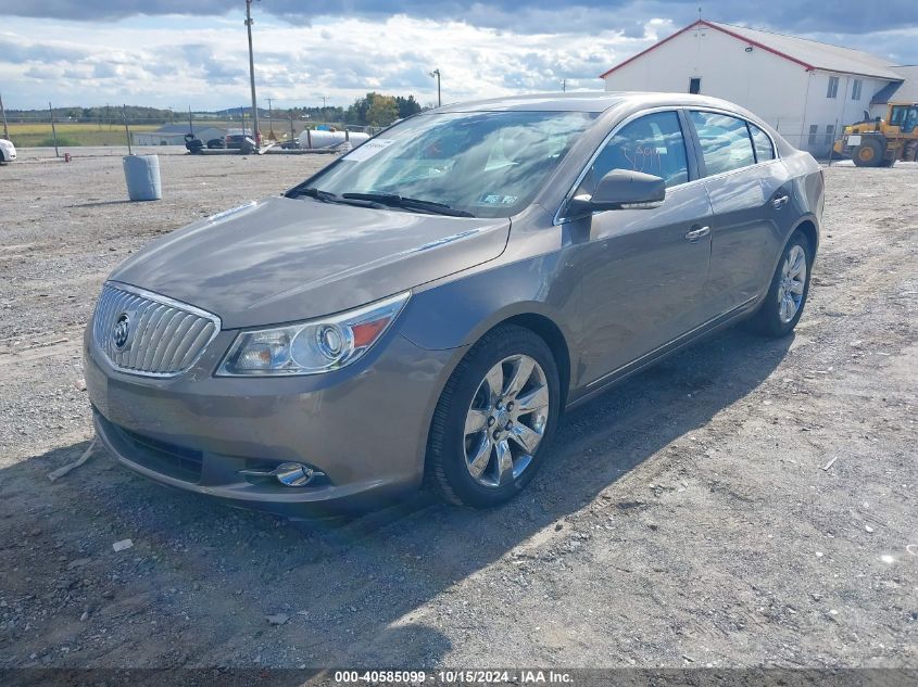 2010 Buick Lacrosse Cxl VIN: 1G4GD5GG0AF156682 Lot: 40585099