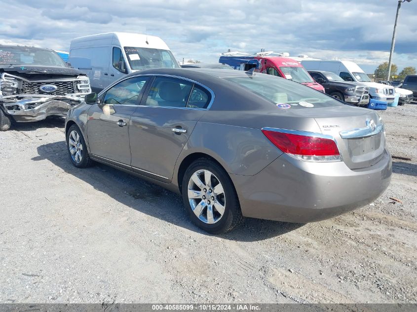 2010 Buick Lacrosse Cxl VIN: 1G4GD5GG0AF156682 Lot: 40585099