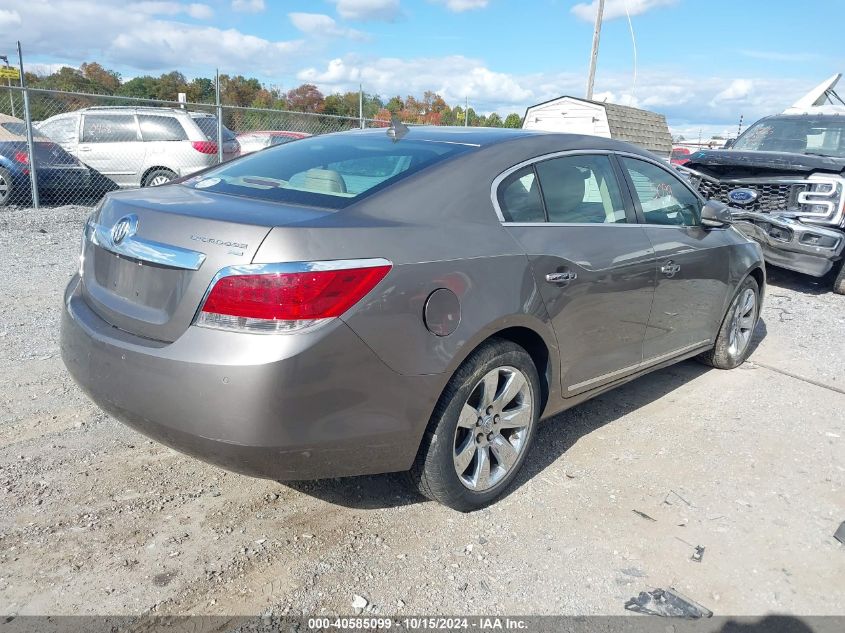 2010 Buick Lacrosse Cxl VIN: 1G4GD5GG0AF156682 Lot: 40585099