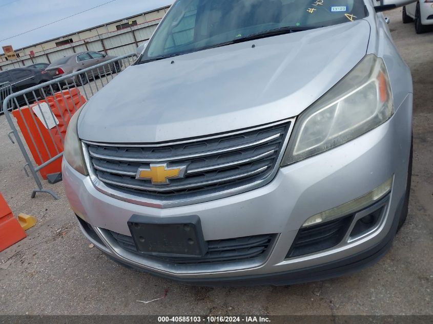 2013 Chevrolet Traverse 1Lt VIN: 1GNKVGKD4DJ181338 Lot: 40585103