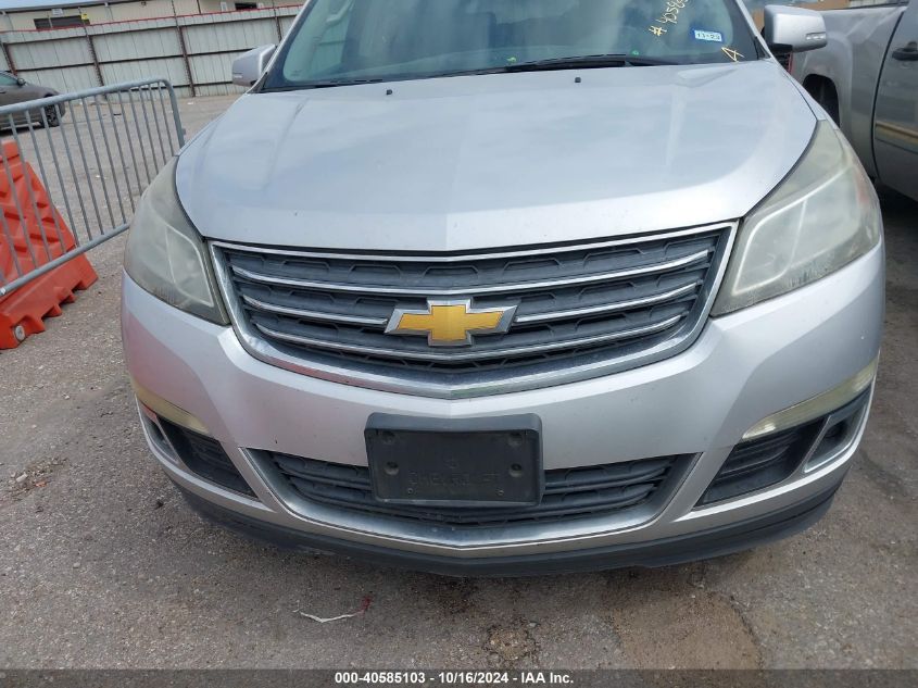 2013 Chevrolet Traverse 1Lt VIN: 1GNKVGKD4DJ181338 Lot: 40585103