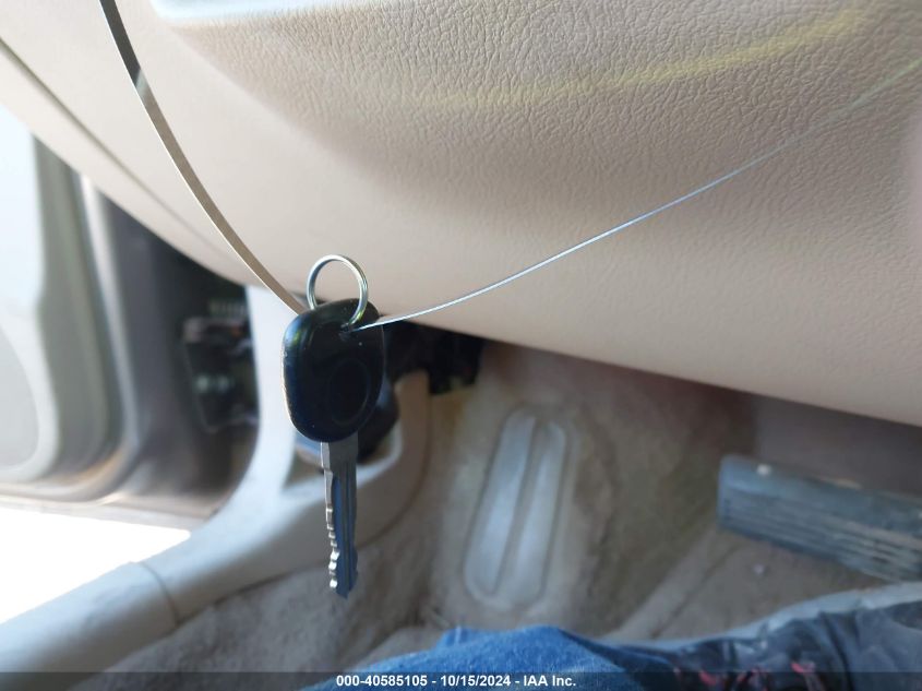 2006 Buick Lacrosse Cx VIN: 2G4WC582161303401 Lot: 40585105