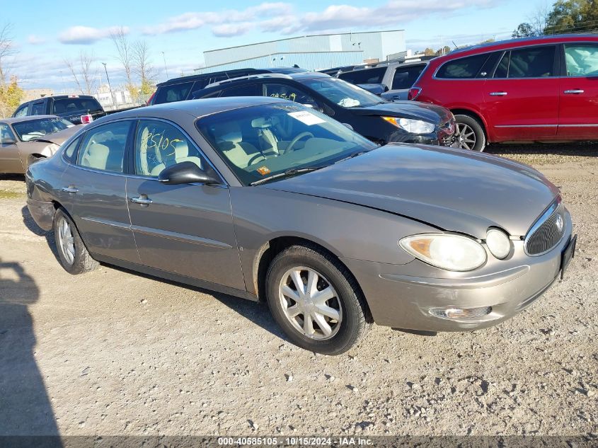 2006 Buick Lacrosse Cx VIN: 2G4WC582161303401 Lot: 40585105