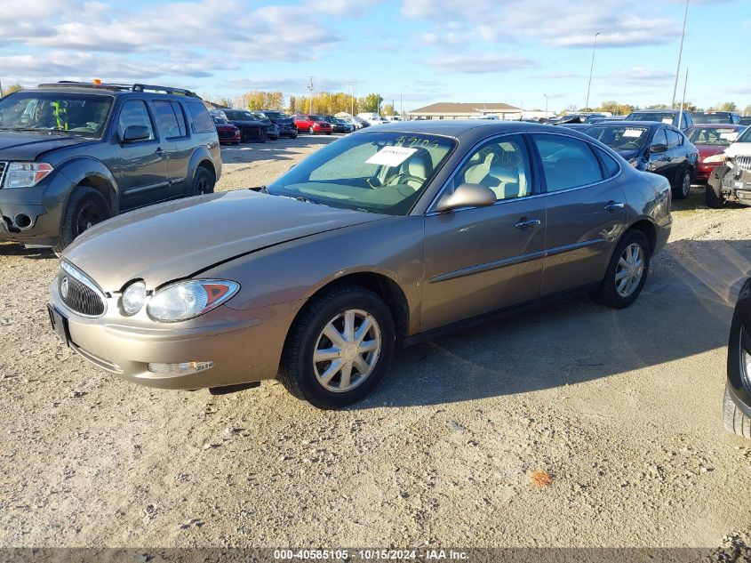 2006 Buick Lacrosse Cx VIN: 2G4WC582161303401 Lot: 40585105