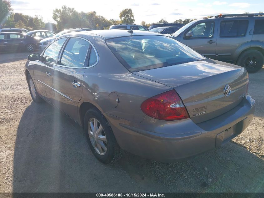 2006 Buick Lacrosse Cx VIN: 2G4WC582161303401 Lot: 40585105