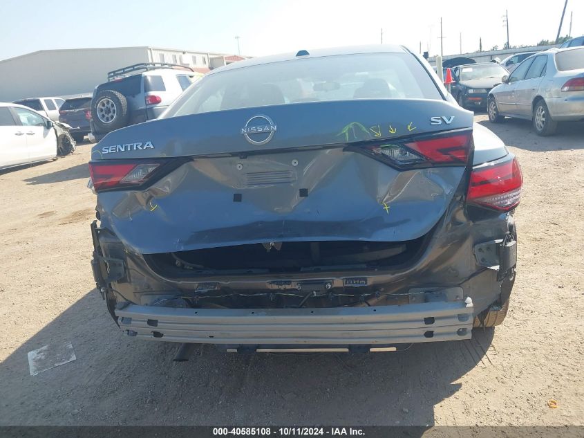 3N1AB8CV3RY216791 2024 Nissan Sentra Sv Xtronic Cvt