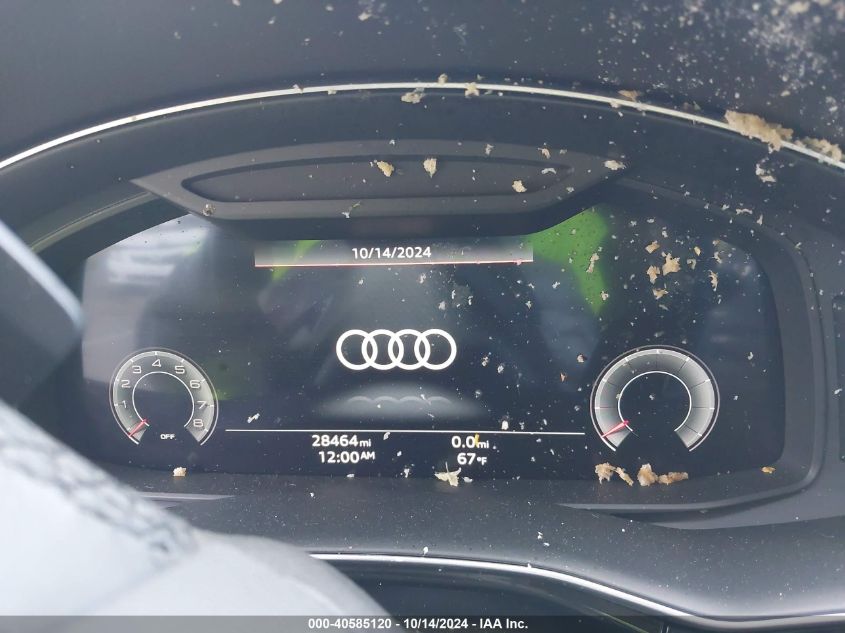 2023 Audi Q7 Premium Plus 55 Tfsi Quattro Tiptronic VIN: WA1LXBF71PD001597 Lot: 40585120