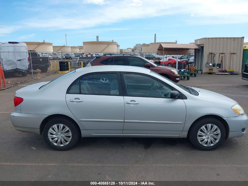 1NXBR32E26Z599490 2006 Toyota Corolla Le