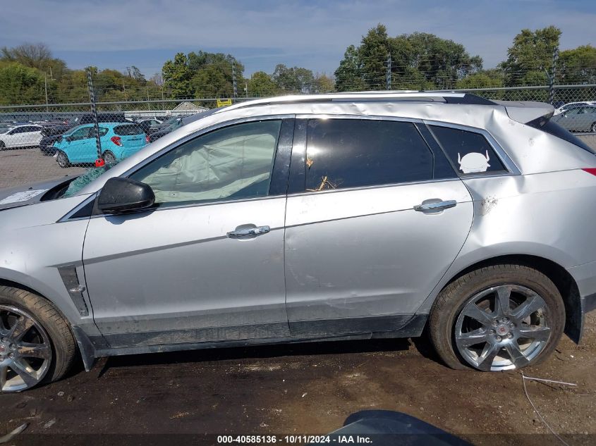 2012 Cadillac Srx Performance Collection VIN: 3GYFNEE36CS506502 Lot: 40585136