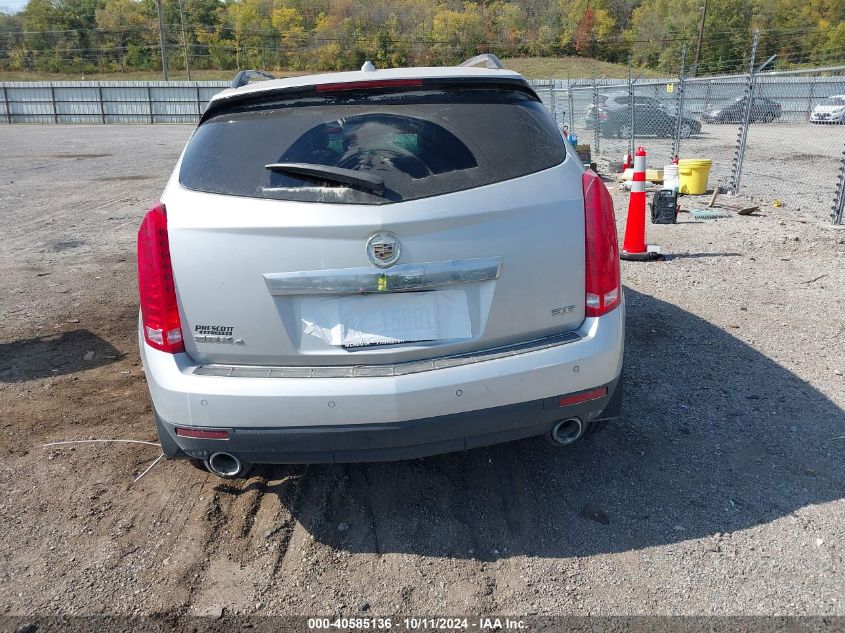 2012 Cadillac Srx Performance Collection VIN: 3GYFNEE36CS506502 Lot: 40585136