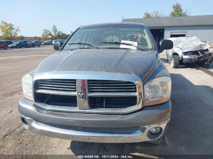 2006 Dodge Ram 1500 Slt VIN: 1D7HU18N96S691965 Lot: 40585166