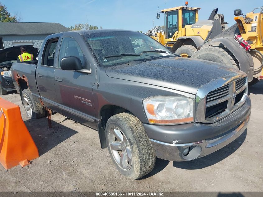 2006 Dodge Ram 1500 Slt VIN: 1D7HU18N96S691965 Lot: 40585166