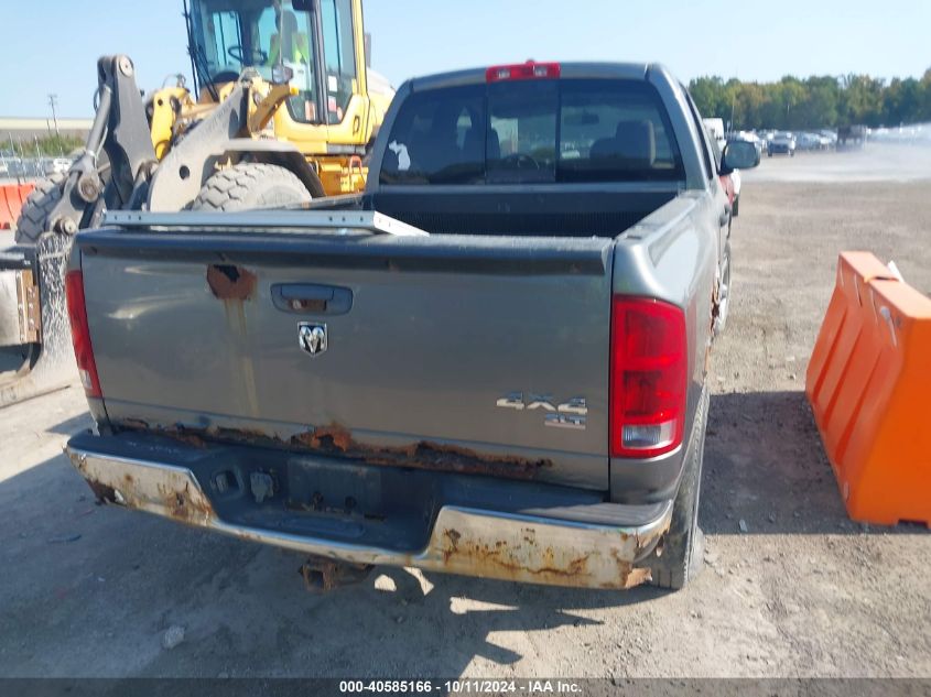 2006 Dodge Ram 1500 Slt VIN: 1D7HU18N96S691965 Lot: 40585166