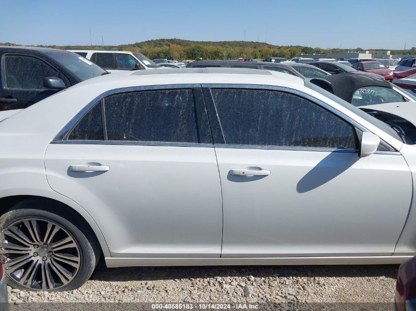 2013 Chrysler 300 S VIN: 2C3CCABG4DH697103 Lot: 40585183