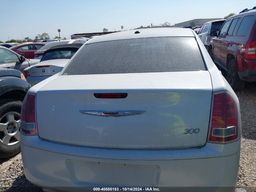 2013 Chrysler 300 S VIN: 2C3CCABG4DH697103 Lot: 40585183