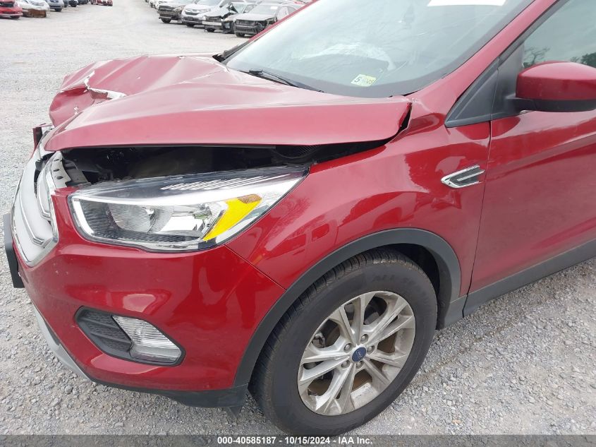 2018 FORD ESCAPE SE - 1FMCU0GD7JUA78890