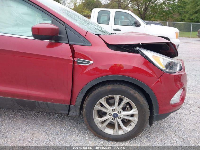 2018 FORD ESCAPE SE - 1FMCU0GD7JUA78890