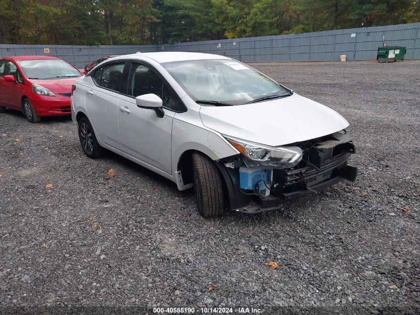 2024 Nissan Versa, 1.6 SV