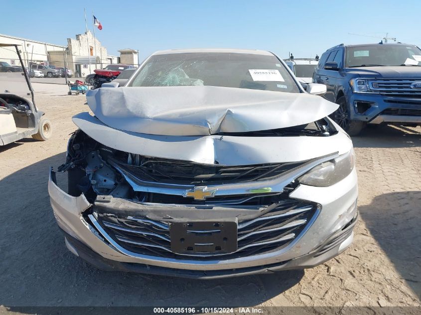 2021 CHEVROLET MALIBU VIN: 1G1ZD5ST9MF007363