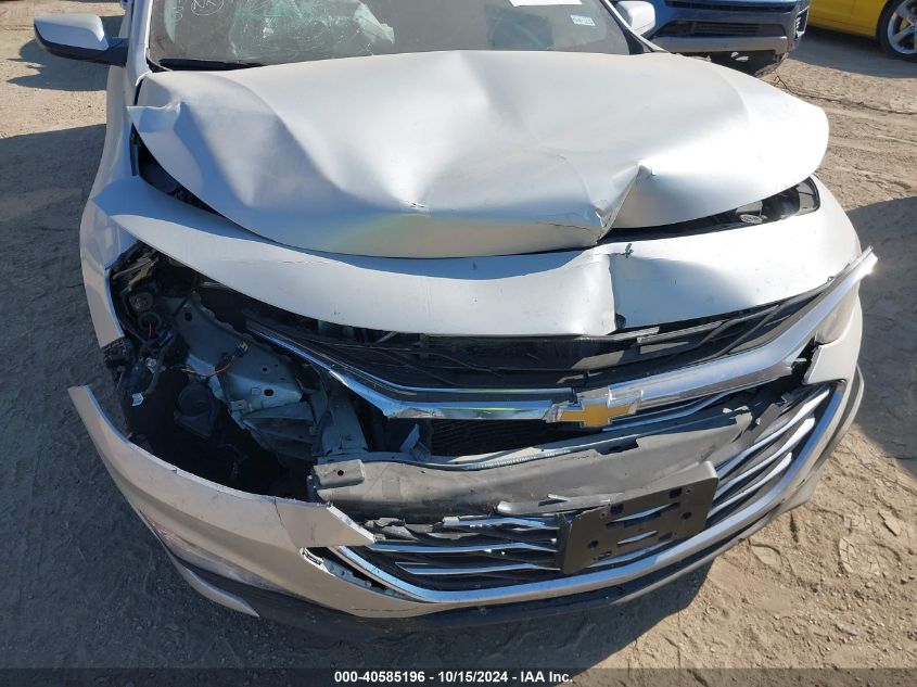 2021 CHEVROLET MALIBU VIN: 1G1ZD5ST9MF007363