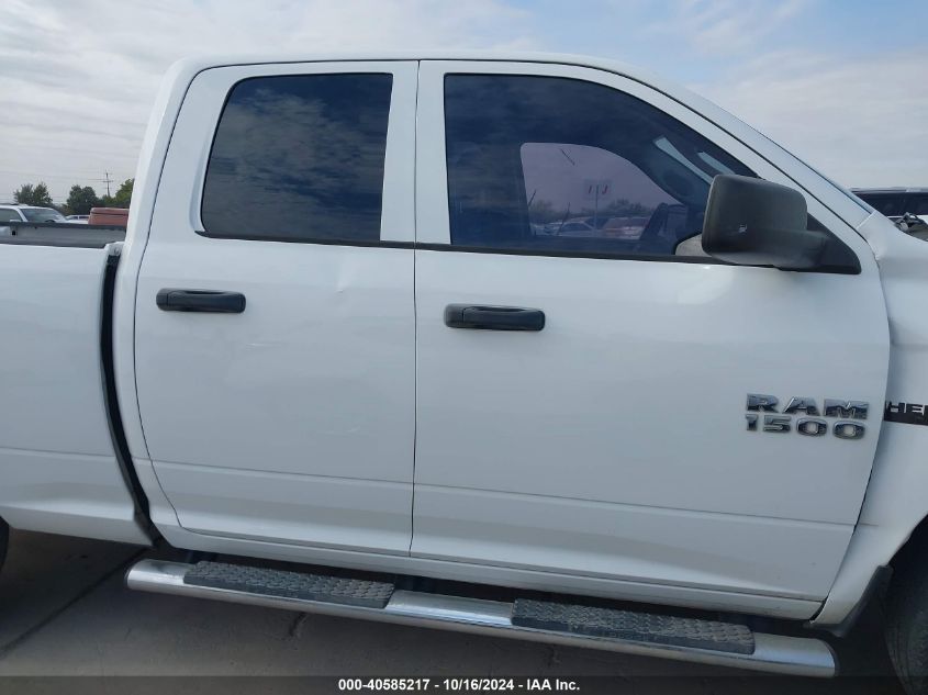 2014 Ram 1500 Express VIN: 1C6RR6FT6ES148741 Lot: 40585217