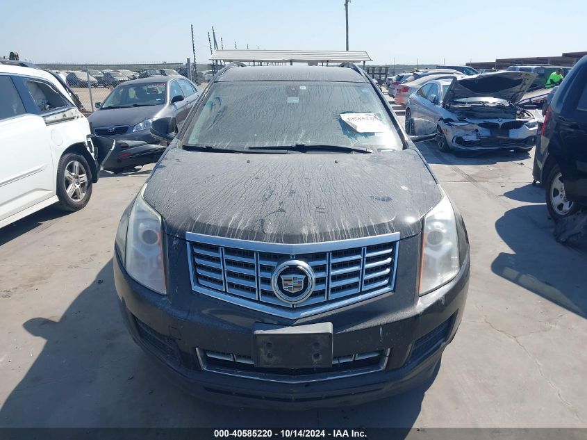 2015 Cadillac Srx Standard VIN: 3GYFNAE37FS616844 Lot: 40585220