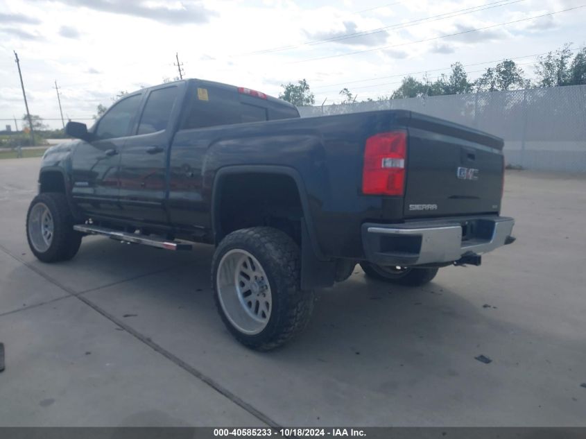 VIN 1GTV2MEC0HZ190805 2017 GMC SIERRA 1500 no.3