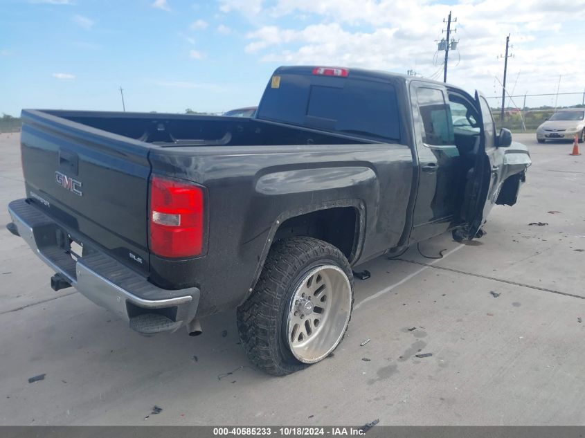 VIN 1GTV2MEC0HZ190805 2017 GMC SIERRA 1500 no.4