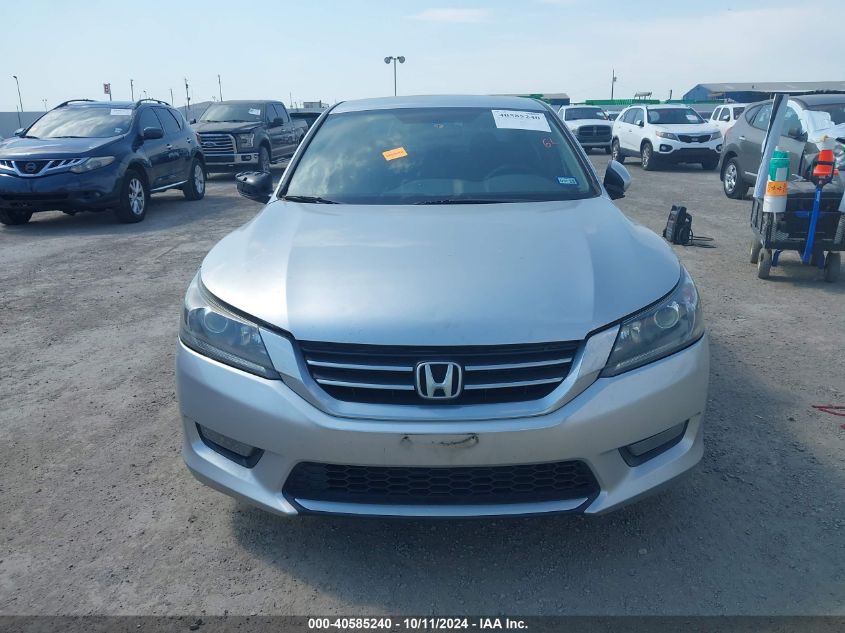 1HGCR2F50FA200477 2015 Honda Accord Sport