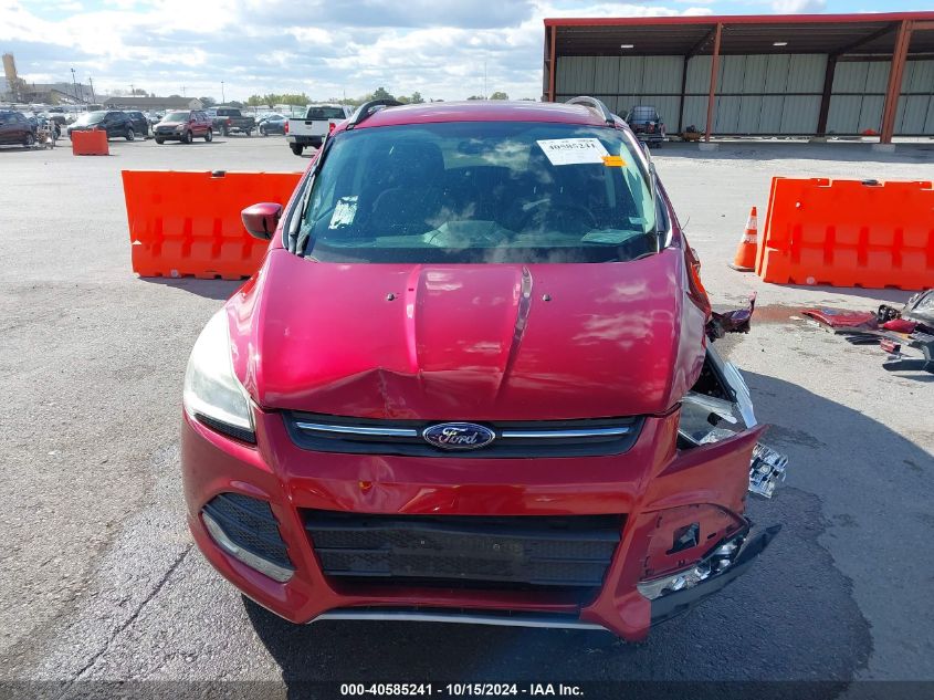 2014 Ford Escape Se VIN: 1FMCU0G99EUB79740 Lot: 40585241