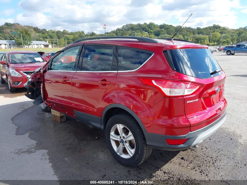 2014 Ford Escape Se VIN: 1FMCU0G99EUB79740 Lot: 40585241