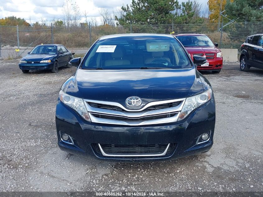 2015 Toyota Venza Le/Xle/Limited VIN: 4T3BK3BB5FU114907 Lot: 40585262