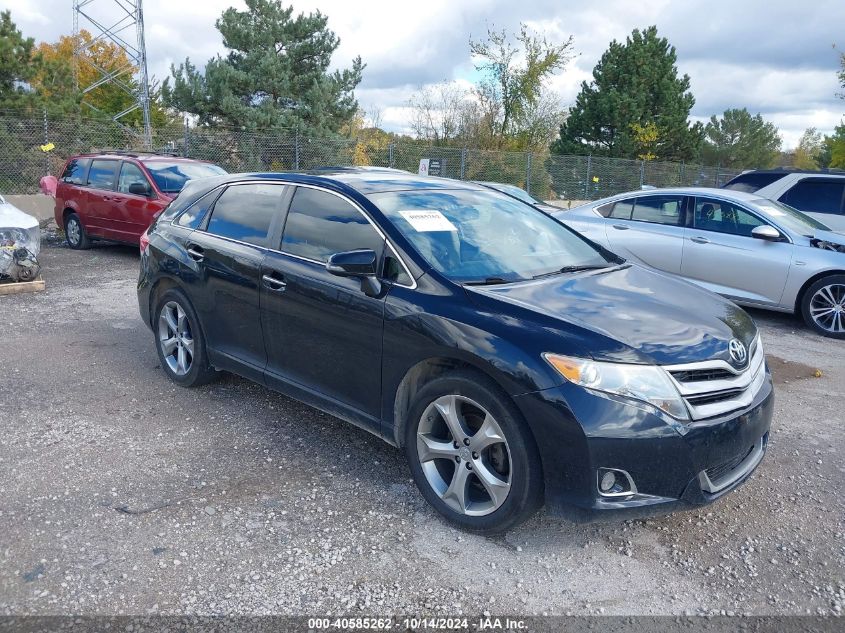 2015 Toyota Venza Le/Xle/Limited VIN: 4T3BK3BB5FU114907 Lot: 40585262