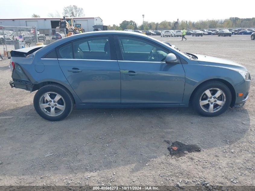 1G1PF5SC6C7210902 2012 Chevrolet Cruze 1Lt