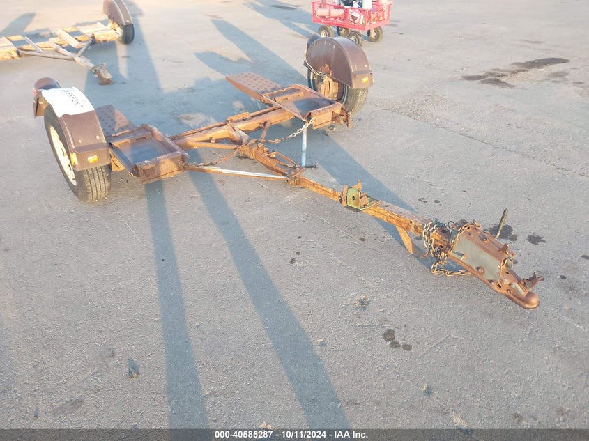 2000 UNKNOWN KAR KADDY