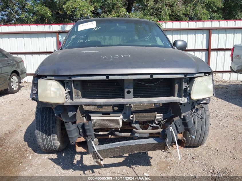 1FTRW07322KD38710 2002 Ford F-150 Harley Davidson