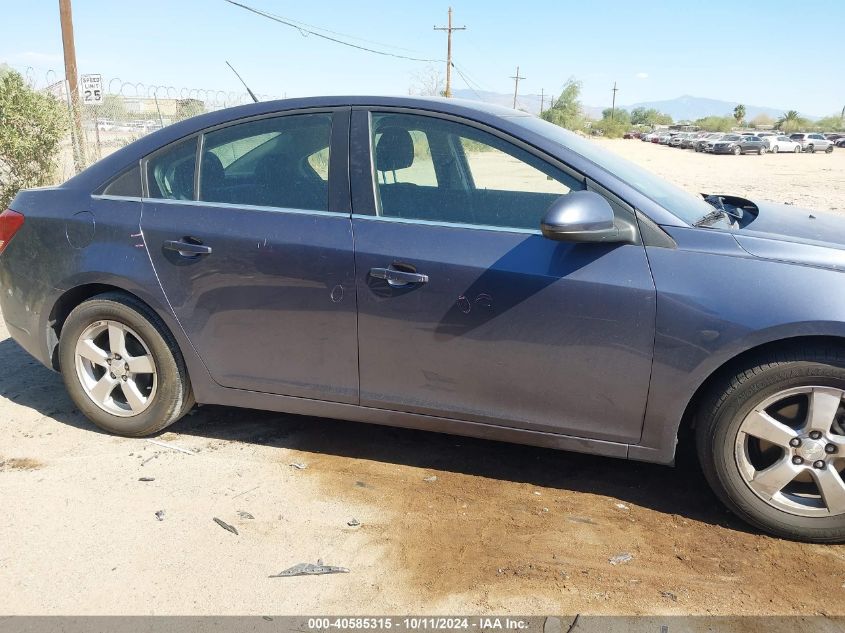 1G1PC5SB8D7193750 2013 Chevrolet Cruze Lt