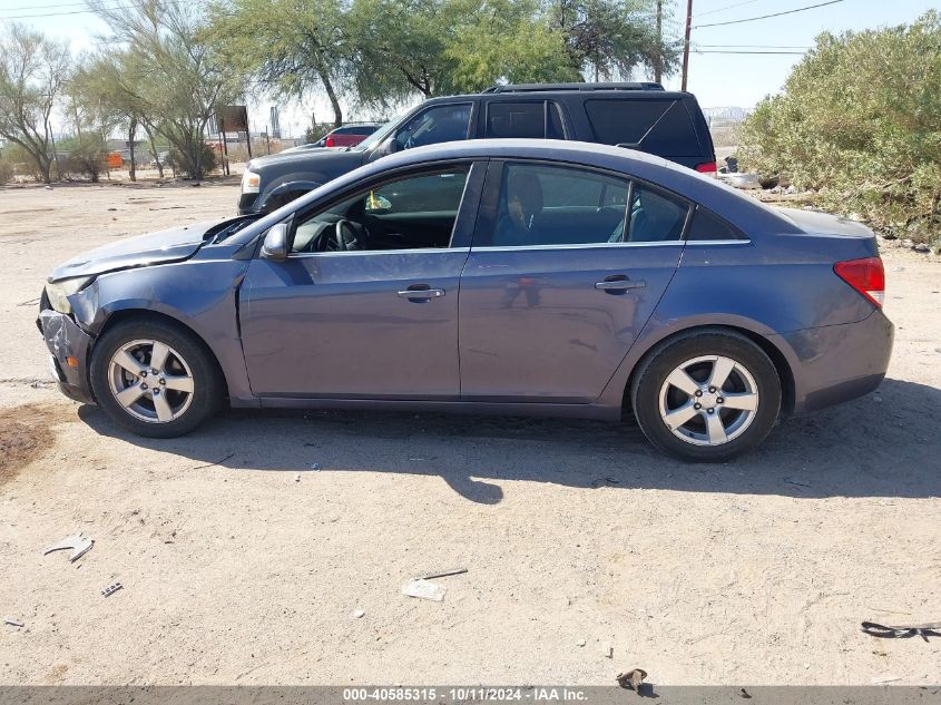 1G1PC5SB8D7193750 2013 Chevrolet Cruze Lt