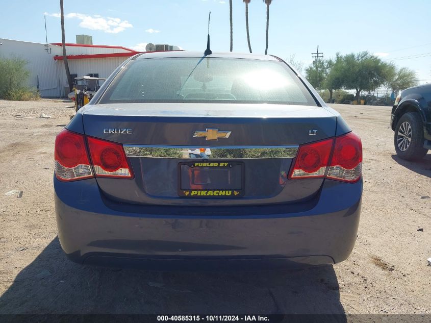 1G1PC5SB8D7193750 2013 Chevrolet Cruze Lt