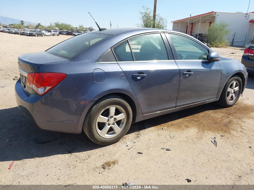 1G1PC5SB8D7193750 2013 Chevrolet Cruze Lt