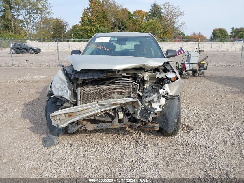 2GNALAEK2E6128306 2014 Chevrolet Equinox Ls