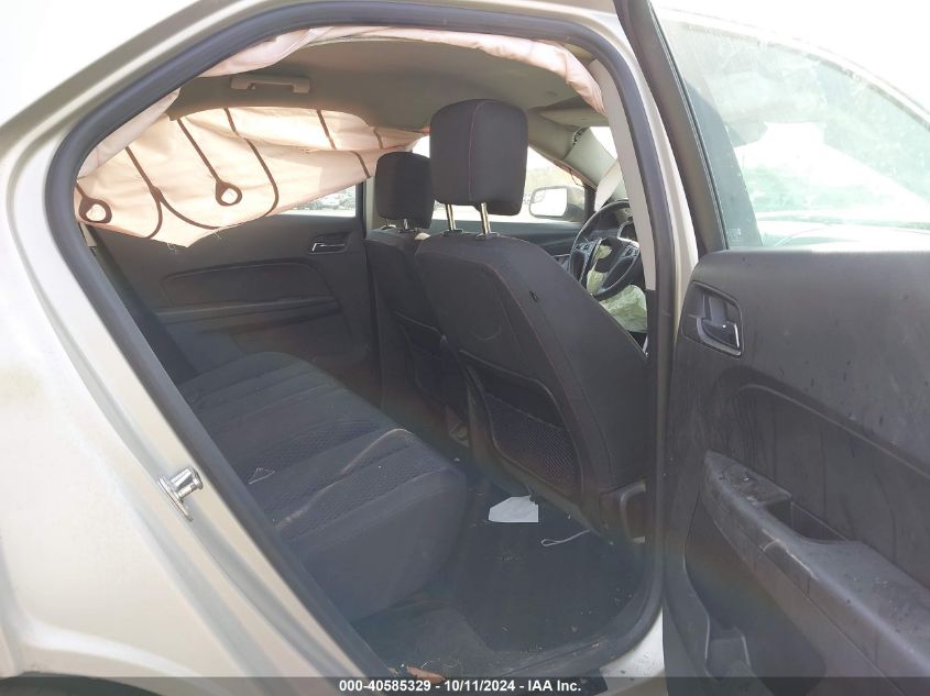 2GNALAEK2E6128306 2014 Chevrolet Equinox Ls